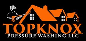 TopKnox Pressure Washing LLC Logo