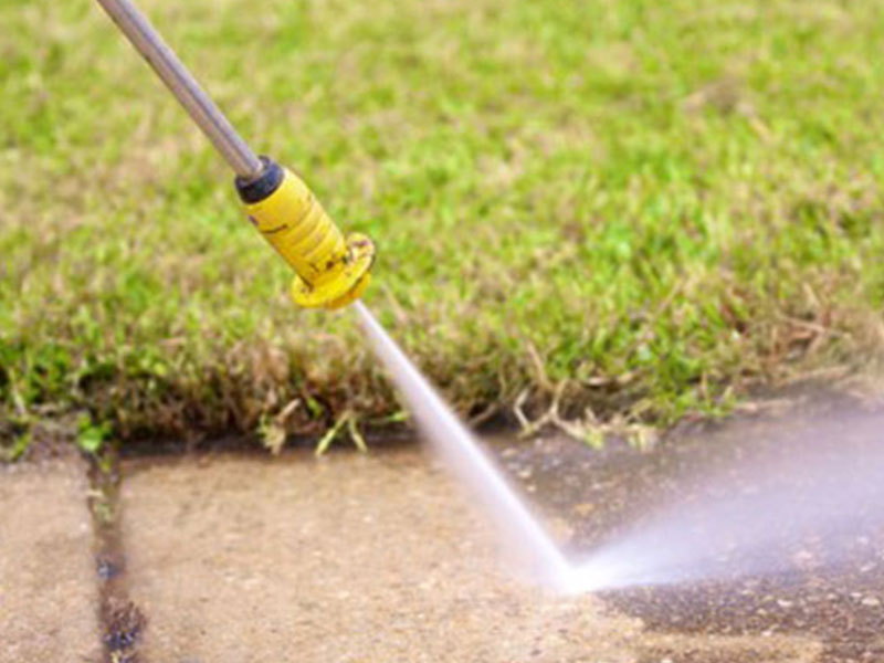 pressure washing tips