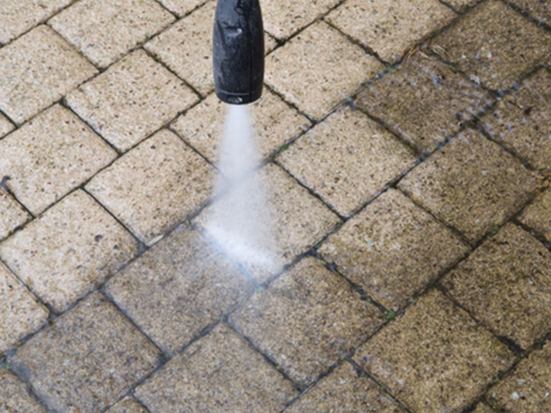 pressure washing services