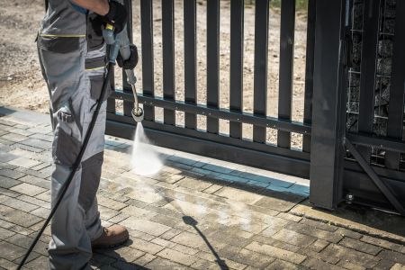 Farragut pressure washing