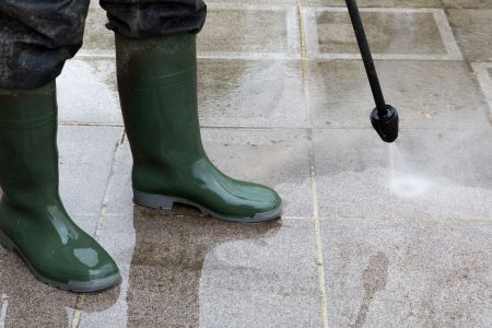 Knoxville pressure washing