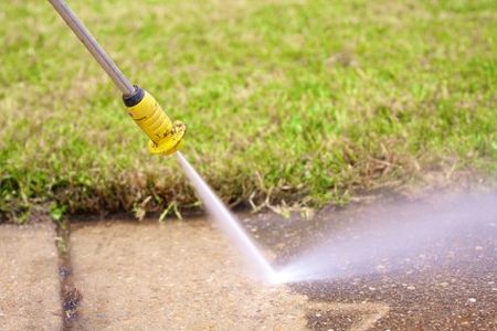 Sevierville pressure washing